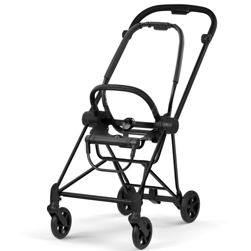Châssis poussette Mios-Style collection Matt Black
