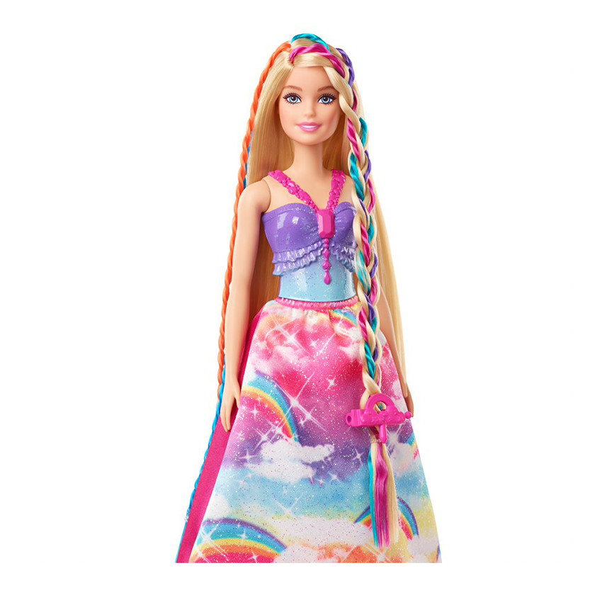 Barbie Tresse Magique 