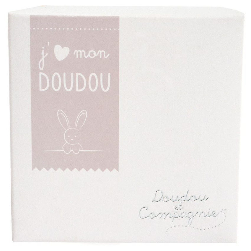 Doudou Ours - Marron 