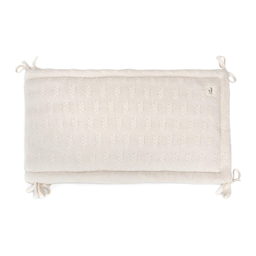 Tour de lit/Parc Grain Knit Oatmeal 