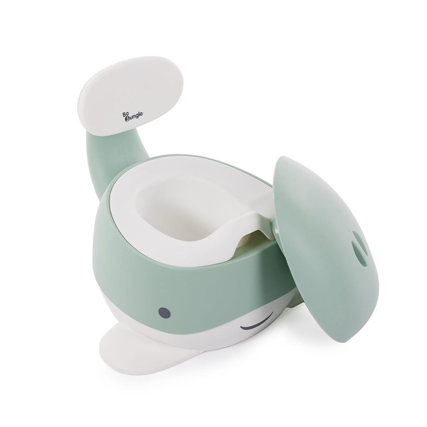 Pot baleine - Bleu 