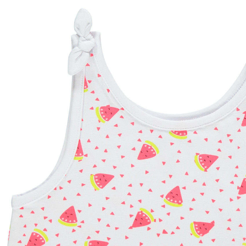 Débardeur fantaisie pour bébé fille 