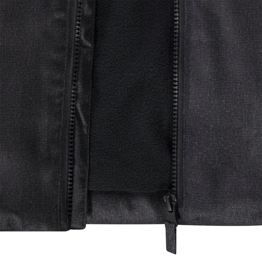 Parka en toile à capuche pour garçon Main Parka en toile à capuche pour garçon