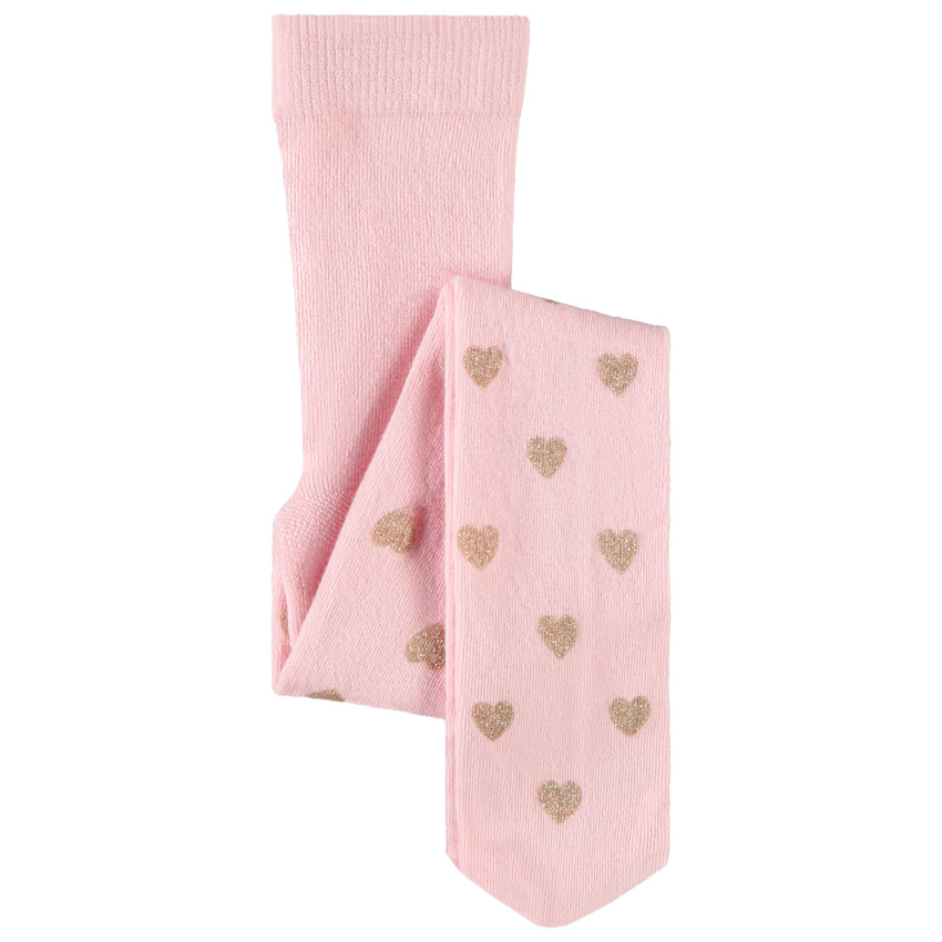Collant épais fantaisie pour fille