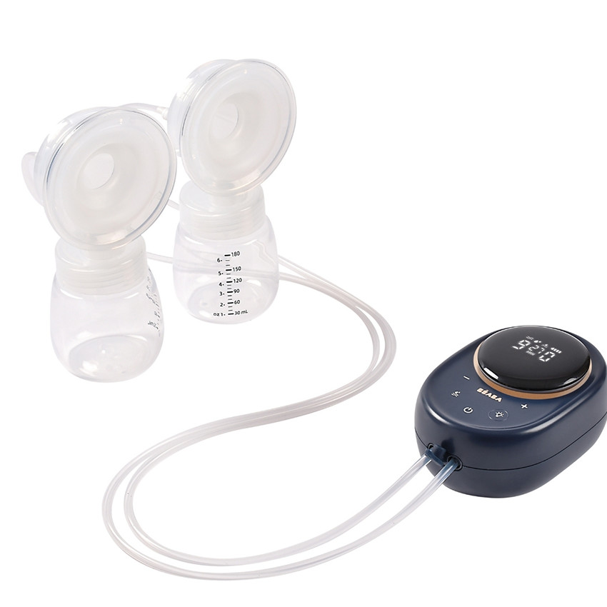 Tire-lait électrique double sans fil Night Blue 