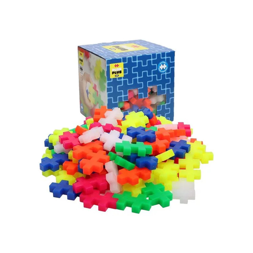 Boîte 100 pièces Big Neon 