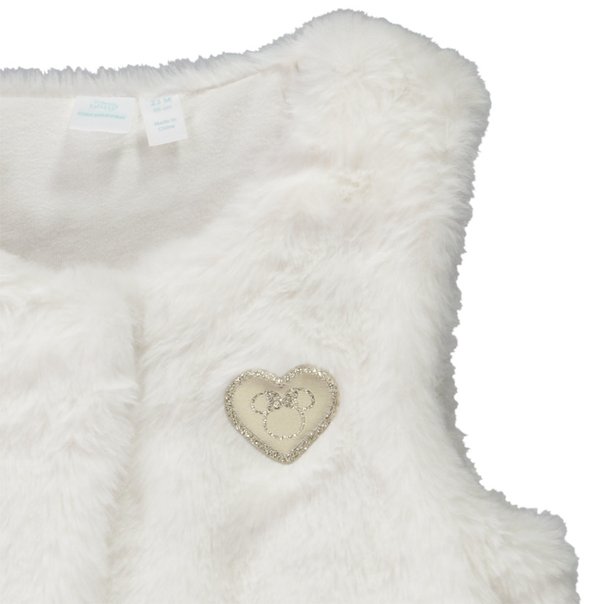 Ensemble 3 pièces imprimé Minnie Disney pour bébé fille 