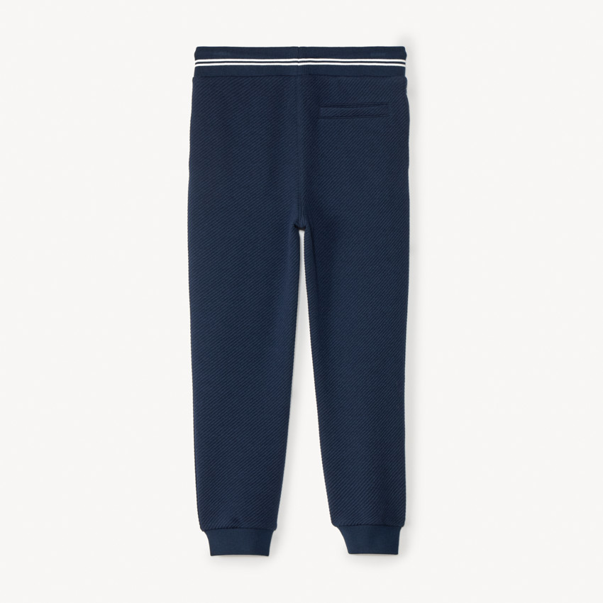 Pantalon de jogging en molleton pour garçon 