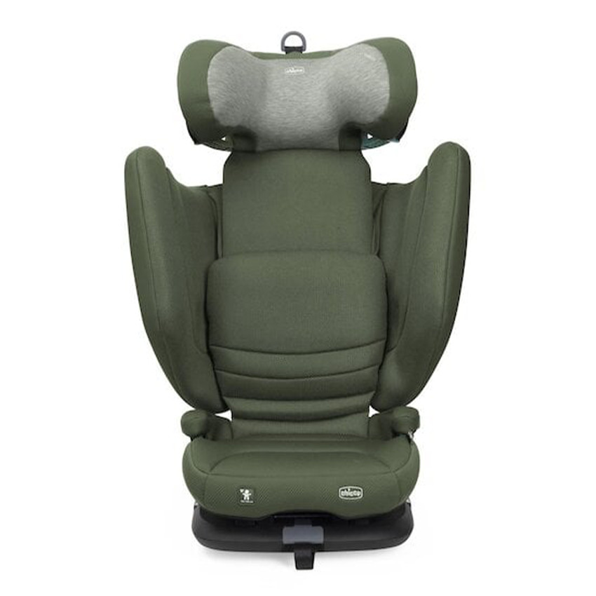 Siège auto Fold&Go S I-Size 100-150cm Ever Green  