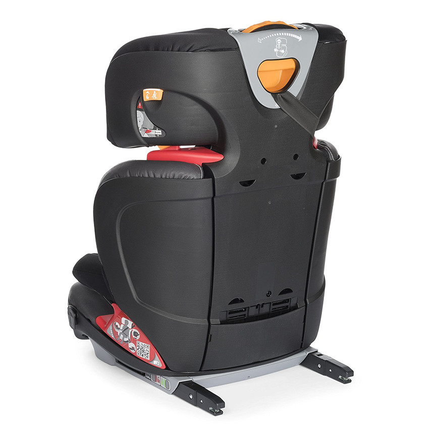 Siège-auto Oasys Evo 2/3 FixPlus groupe 2/3 - Black Night 