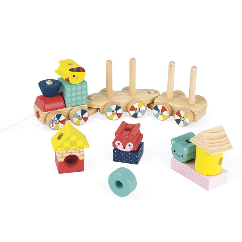 Train Baby Forest 