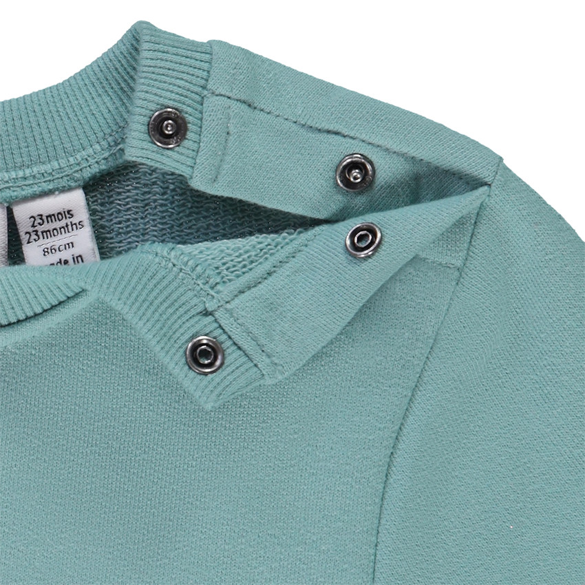 Ensemble jogging Tom & Jerry Warner pour bébé garçon 