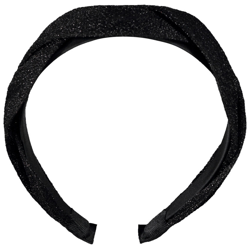 Serre-tête pailleté pour fille 