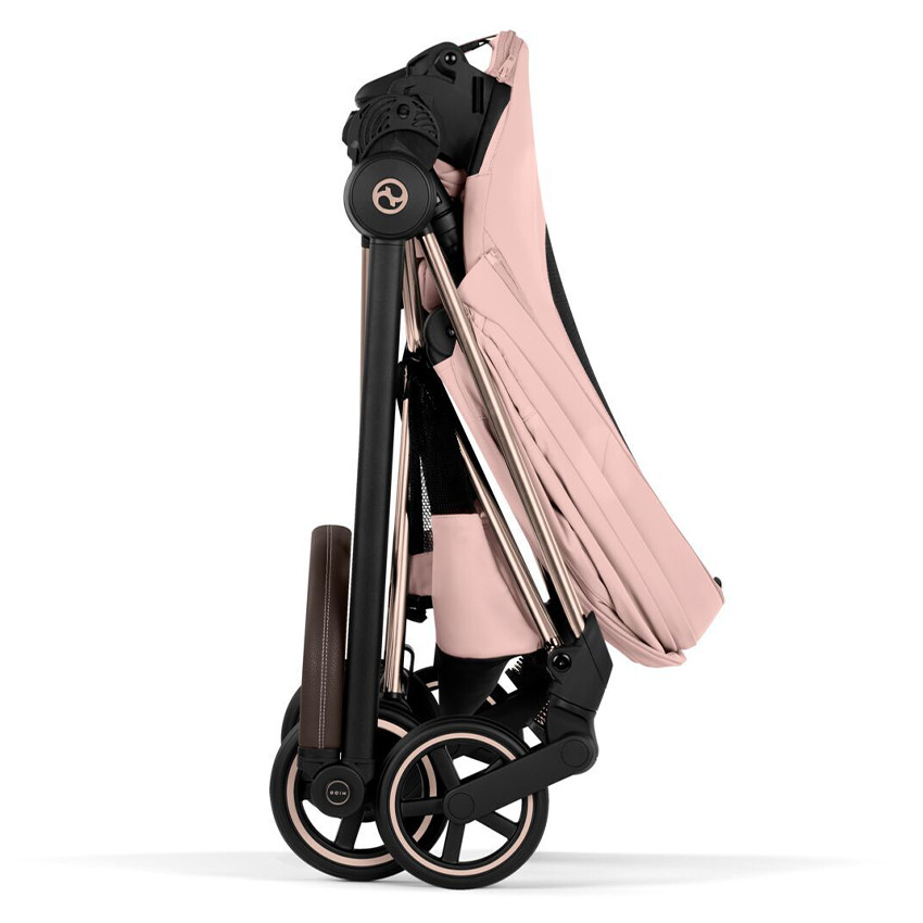 Habillage siège poussette Mios-Style Collection Peach Pink 