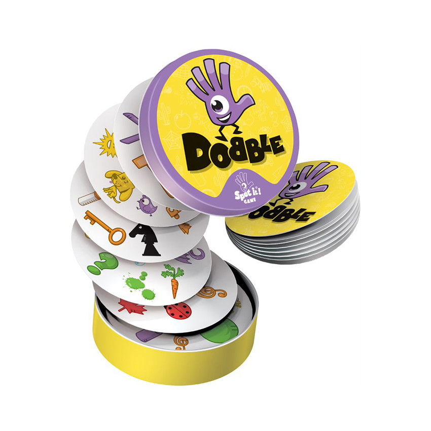 Dobble Classic - Blister Eco Main Dobble Classic - Blister Eco