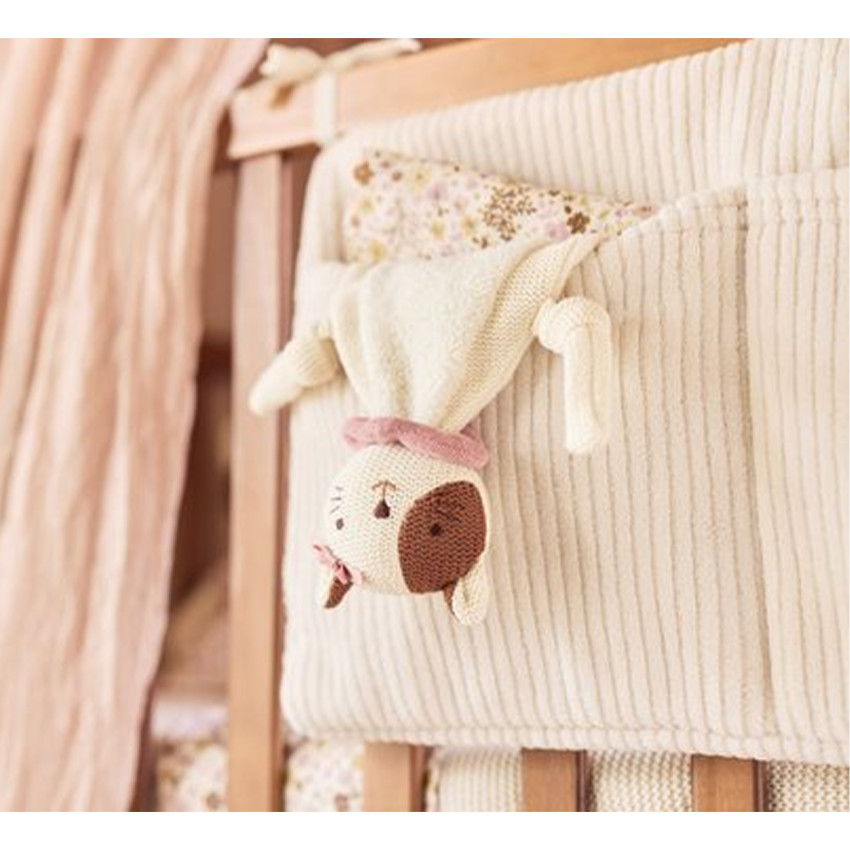 Attache sucette - Jill - Animal Friends - Multicolore 