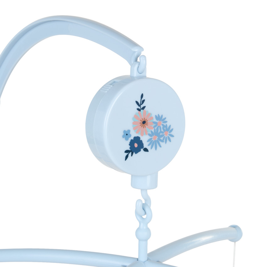 Mobile musical Tiny Flowers 