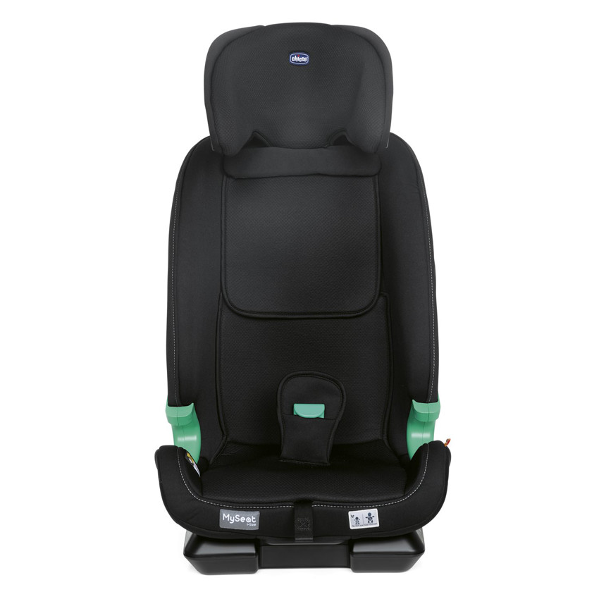 Siège-auto My Seat i-Size black 