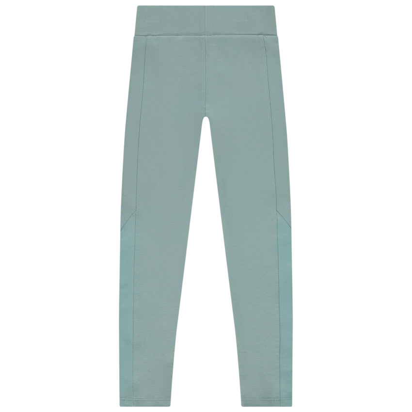 Legging de sport fantaisie en jersey pour fille 