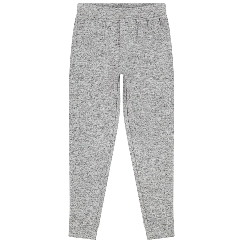 Pyjama en jersey épais print père Noël pour enfant garçon 