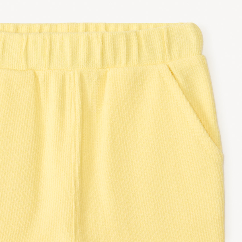 Ensemble 2 pièces polo + short avec print 3D fantaisie pour bébé garçon 