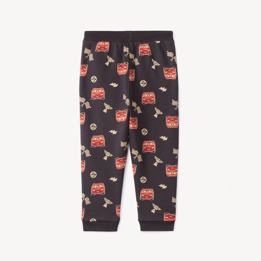 Jogging molleton imprimé Cars Disney pour bébé garçon 