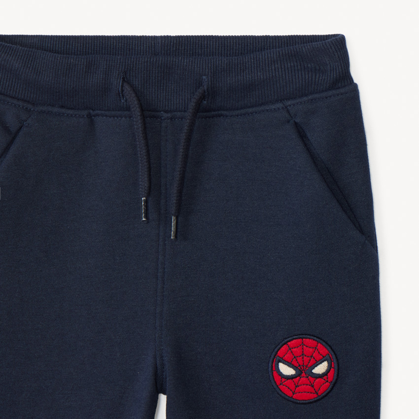 Ensemble de jogging en molleton Spiderman Marvel pour bébé garçon 