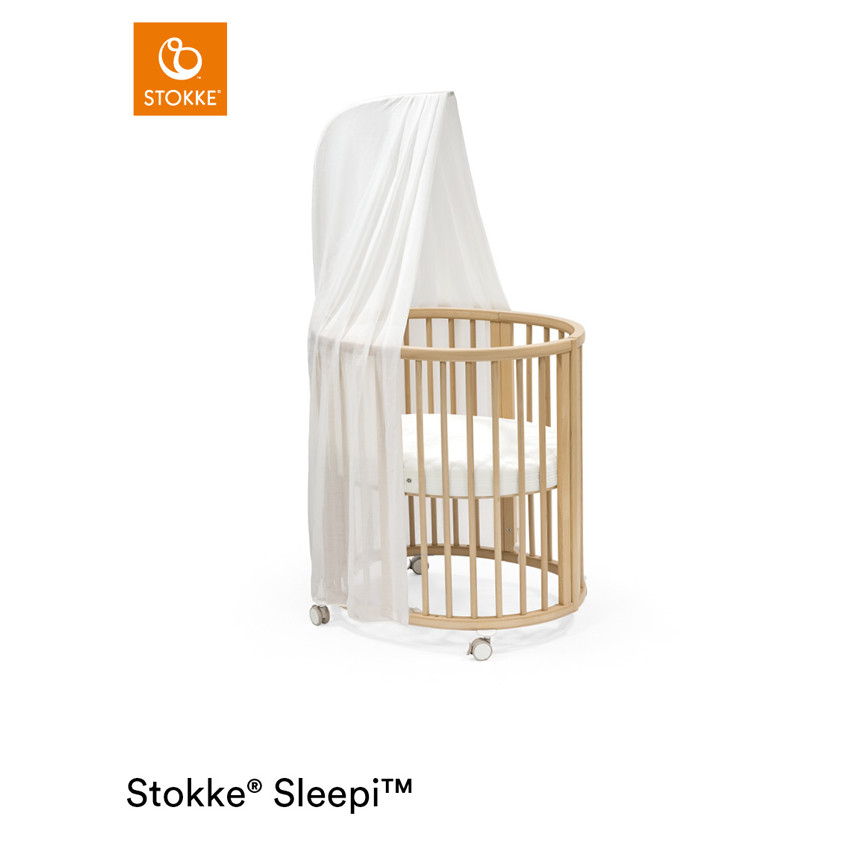 Berceau Sleepi Mini V3 - Natural  