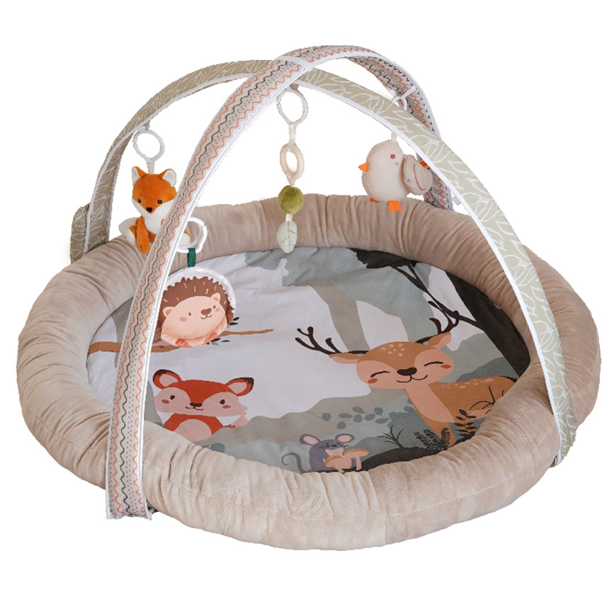 Tapis d'éveil Sons et Lumières Borneo