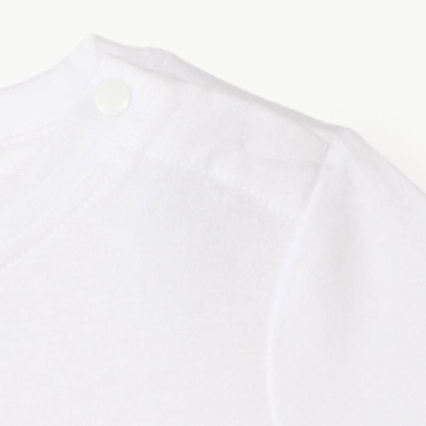 Ensemble 2 pièces t-shirt manches courtes + short imprimé surf pour bébé garçon 