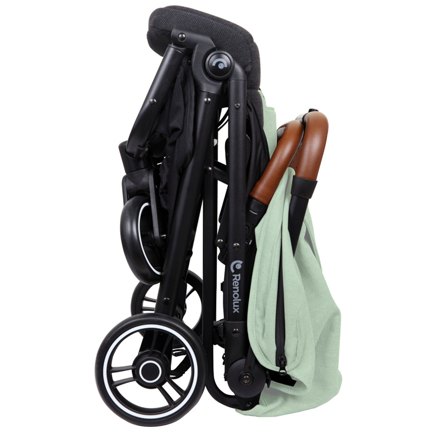 Poussette Pixel Almendra 