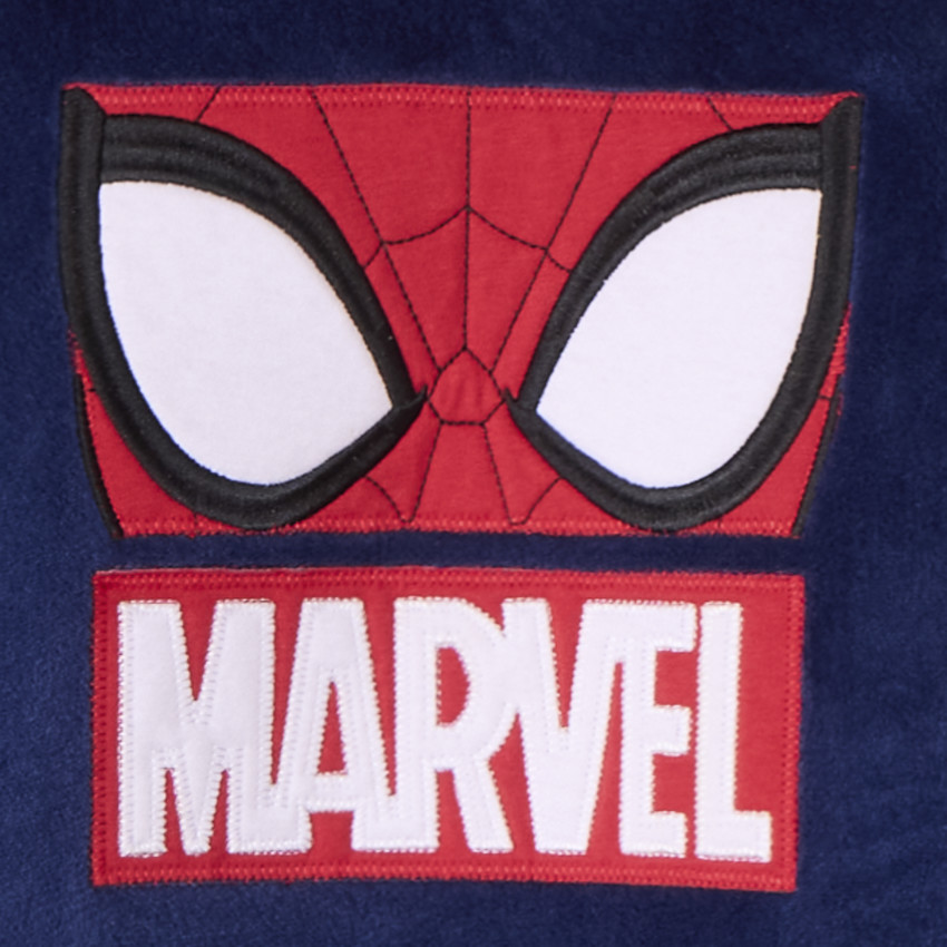 Pyjama 2 pièces en sherpa Spider-Man Marvel pour garçon 