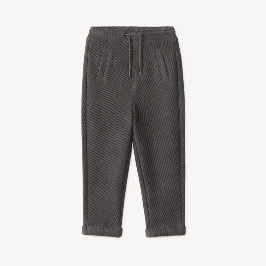 Pantalon de jogging bébé garçon en sergé uni