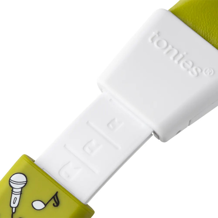 Casque audio Tonie-Chuchote vert 