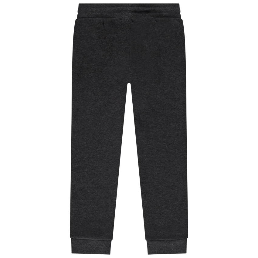 Jogging en molleton uni pour fille 
