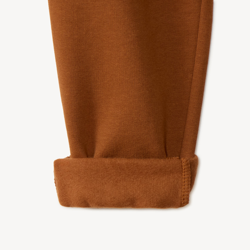 Lot de 3 pantalons de jogging garçon en molleton 