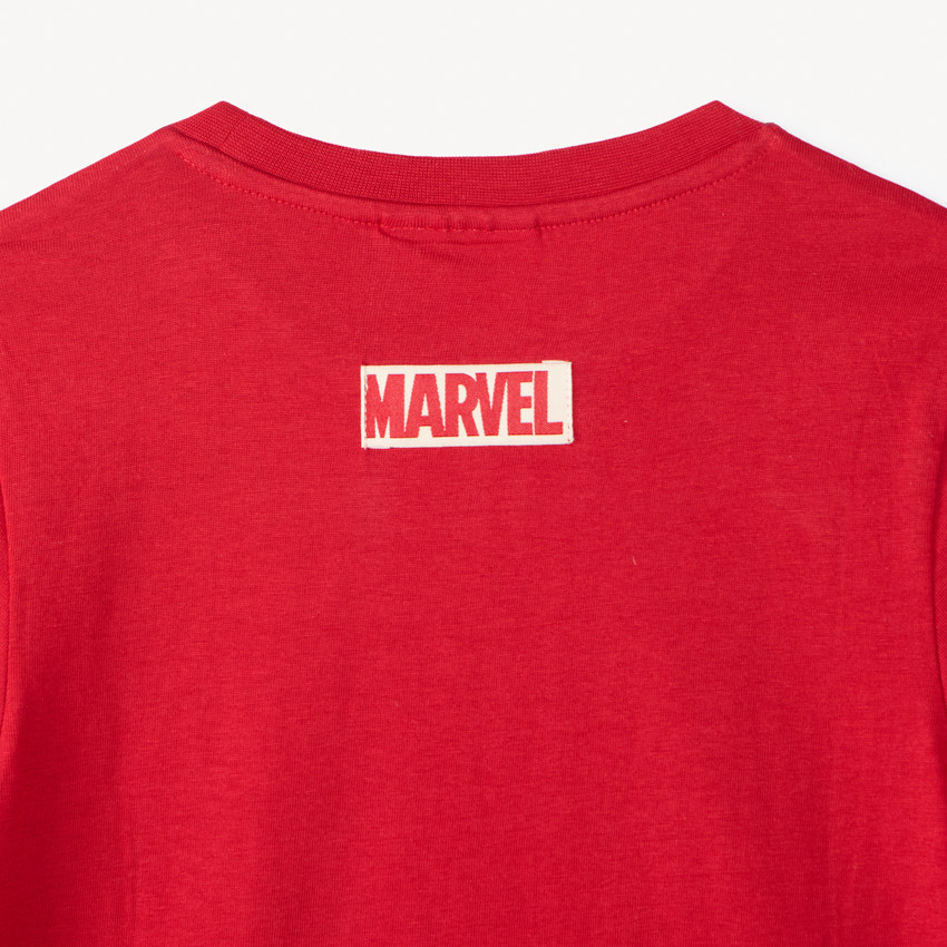 Set de pyjamas 2 pièces court Spiderman Marvel pour garçon 