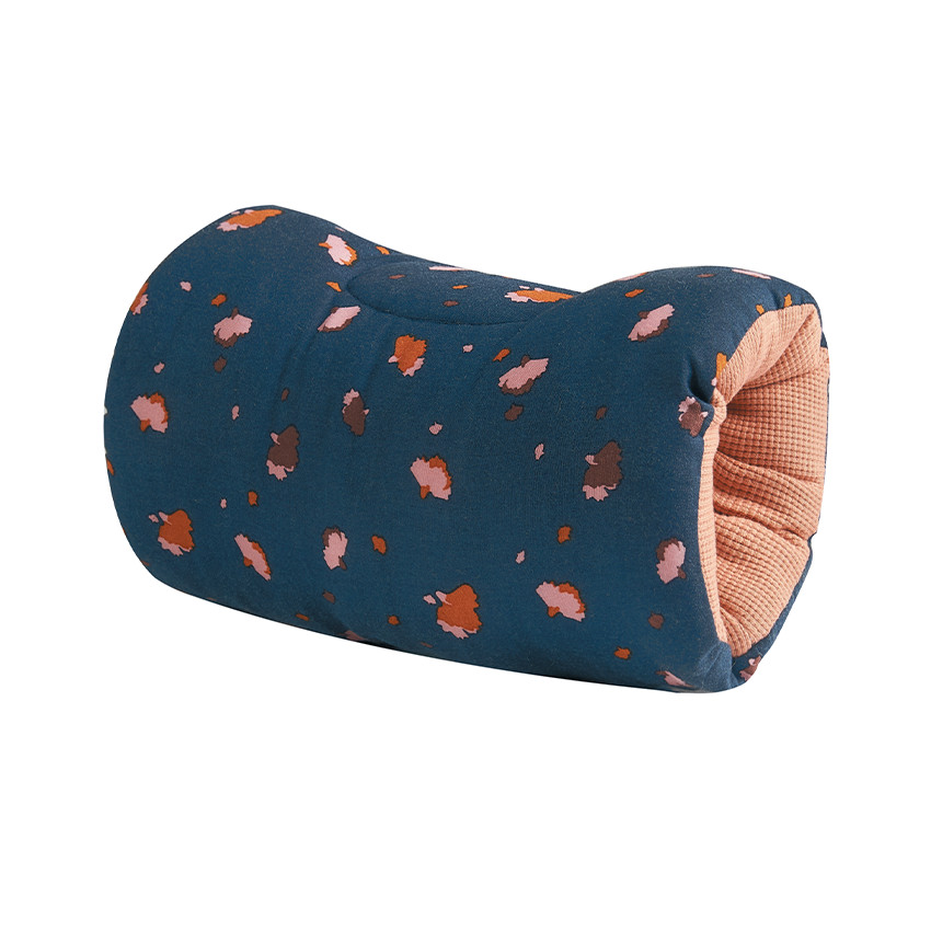 Brassard d'allaitement en jersey imprimé fleurs 