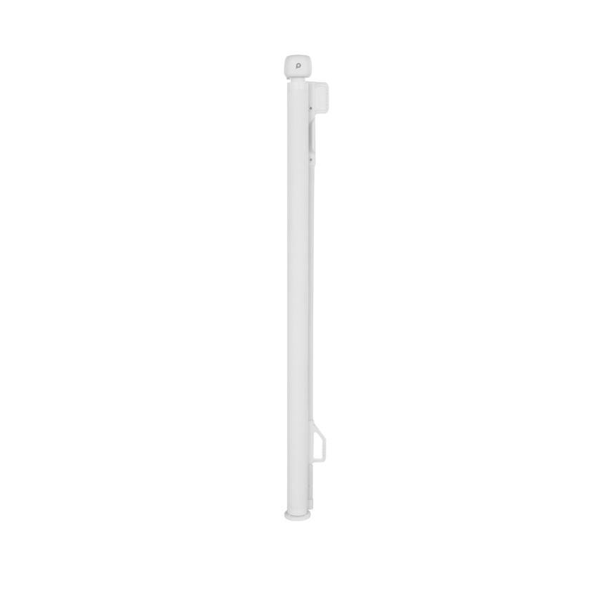 Barrière de sécurité rétractable à fixer avec filet 140 cm 