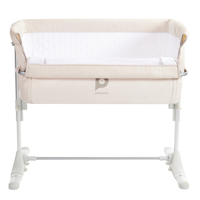 Berceau cododo Calinoo 2.0 beige - Beige (Prémaman) - Image 1