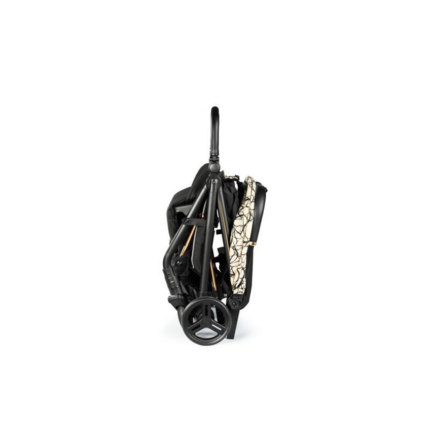 Poussette Canne Selfie - Graphite Gold 