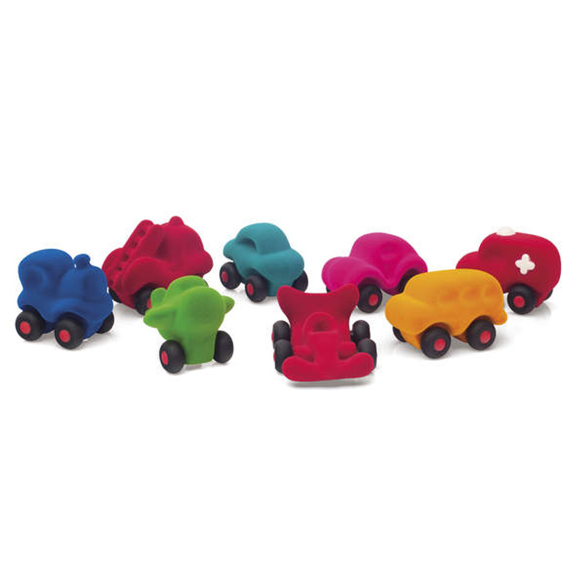 Micro véhicule en mousse  