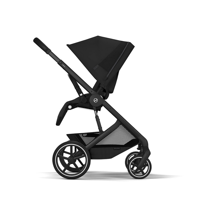 Poussette balios s lux 2026 moon black 
