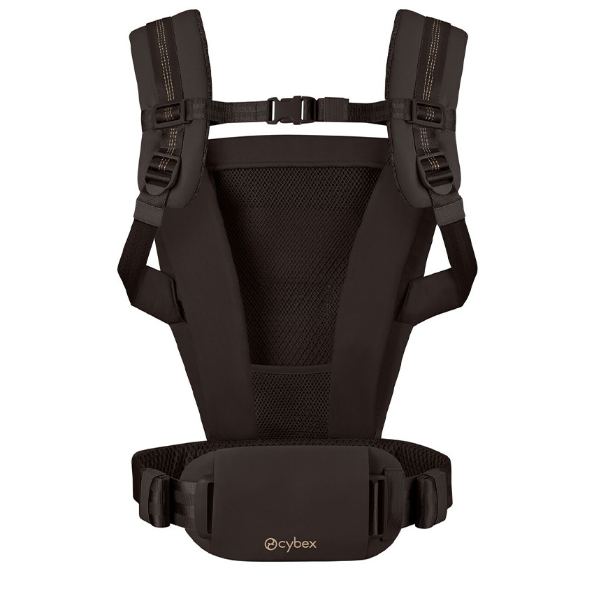 Porte bébé Amya 0-3ans Chocolate Brown 
