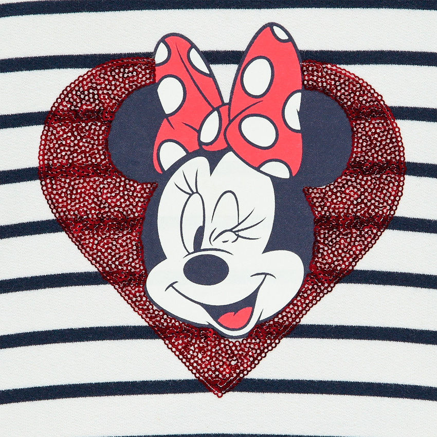 Jogging en molleton motif Minnie Disney 
