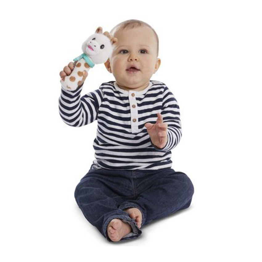 Hochet Sophie la Girafe " Pouet " 