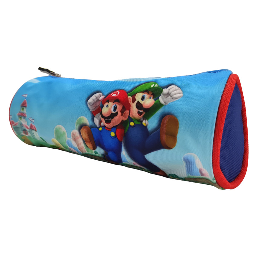 Trousse scolaire mario top
