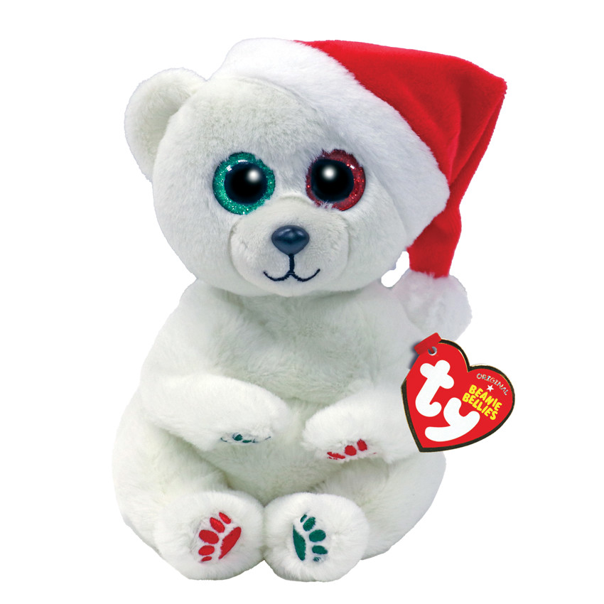 Beanie Bellies Small - Emery l'ours Main Beanie Bellies Small - Emery l'ours