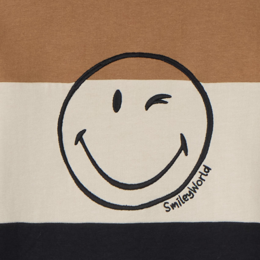 Ensemble jogging molleton SmileyWorld pour garçon 