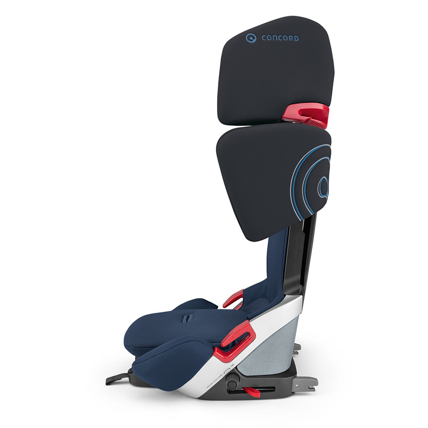 Siège-auto Vario XT5 groupe 1/2/3 - Black Grey 